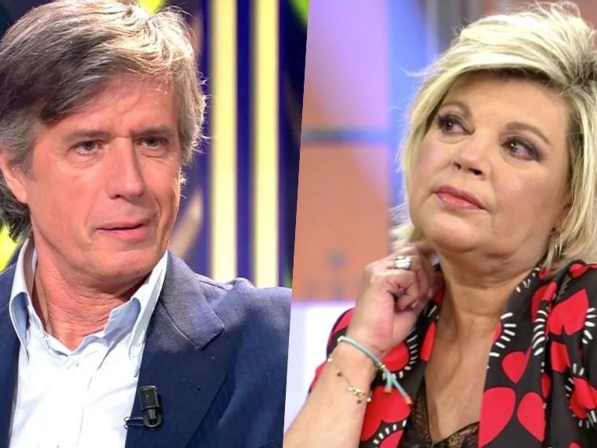 Guerra de consuegros: la mala relación de Terelu y Carlo Costanzia padre