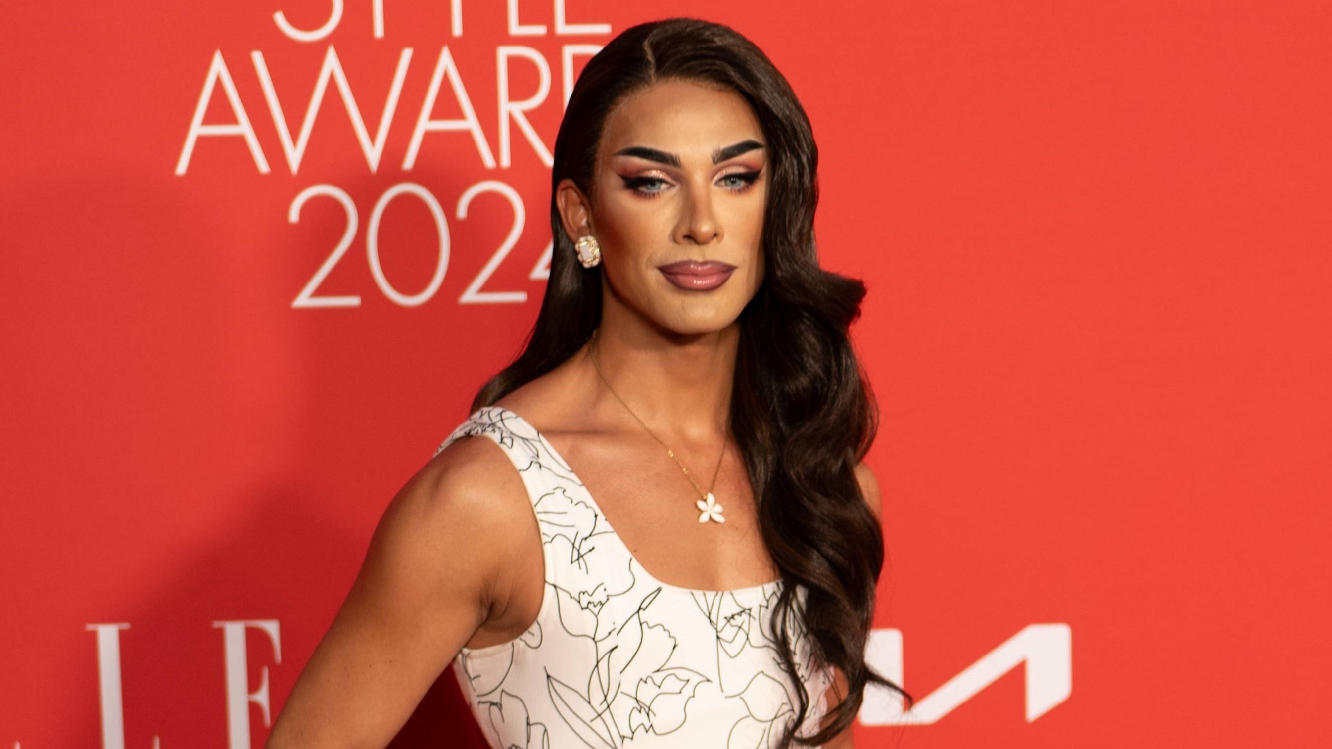 Carmen Farala at photocall for Elle Style awards 2024 in Madrid on Monday, 3 June 2024.