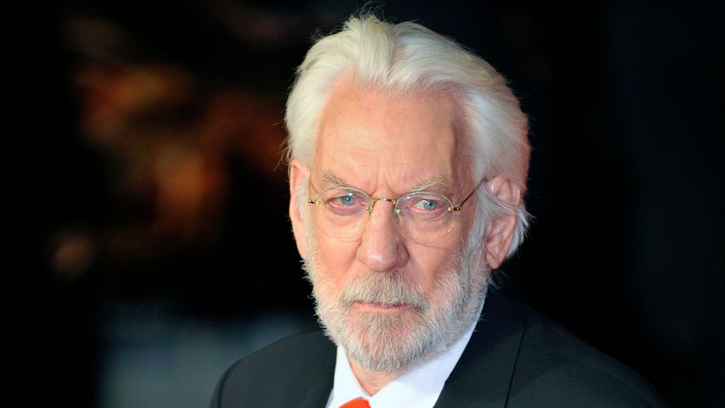 Donald Sutherland