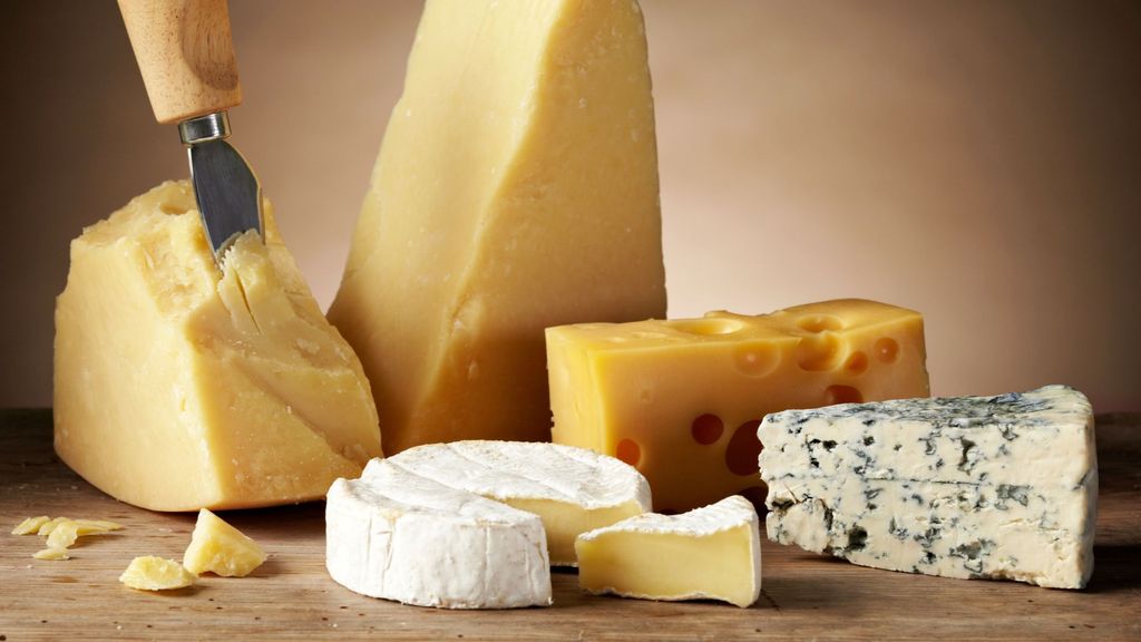 El queso podría ser un factor clave en la longevidad