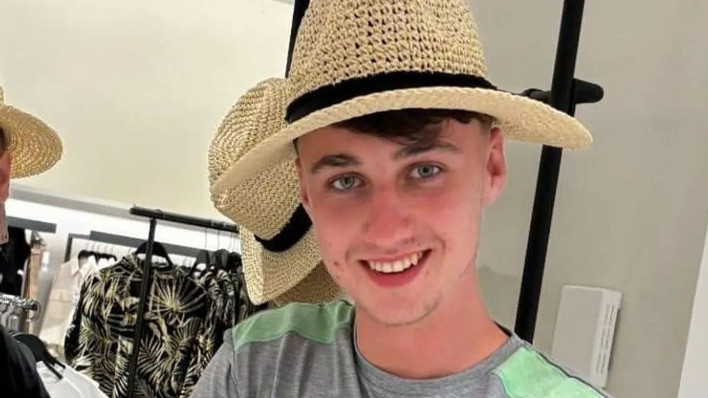 La última llamada de Jay Dean Slater, el joven británico de 19 años desaparecido en Tenerife