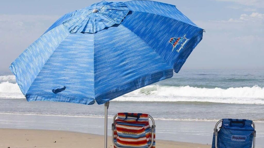 Las 10 mejores sombrillas de playa del 2024 para verano