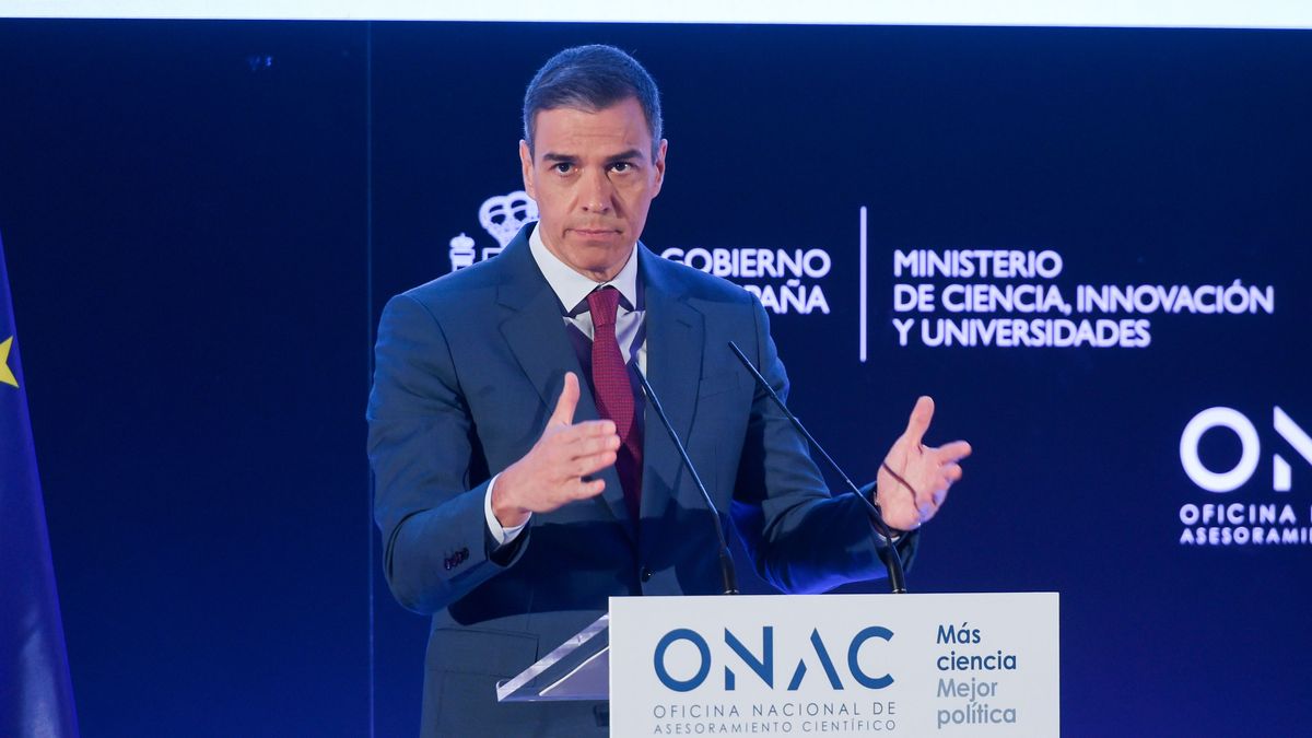 (ONAC): este es el nuevo organismo de asesoramiento científico creado por Pedro Sánchez