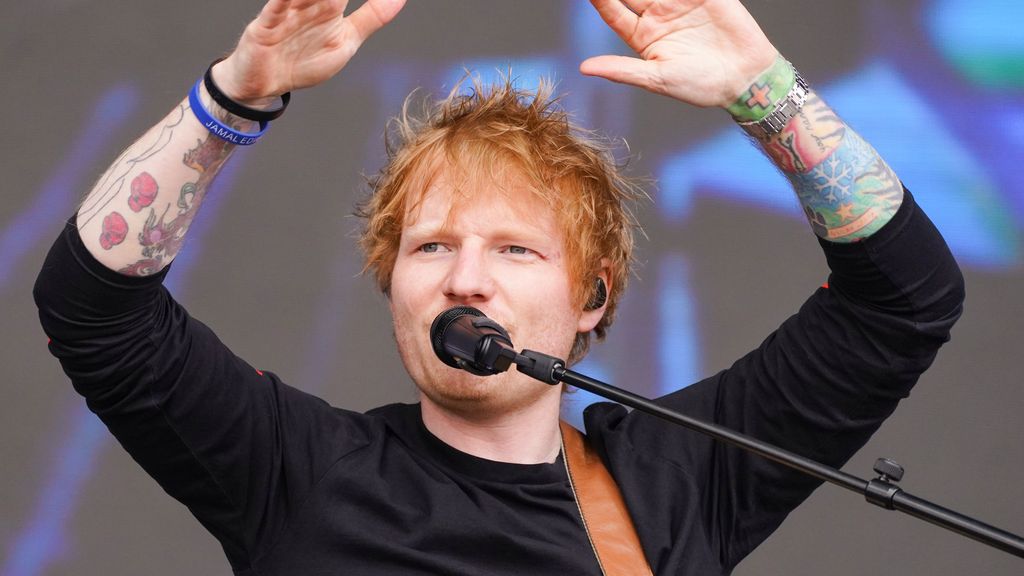 Un refugio de animales de Tenerife lanza una campaña para que lo visite Ed Sheeran: "Puede ayudarnos a salvar a miles de animales"