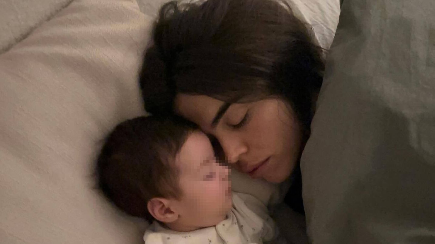 Violeta Mangriñán, preocupada por su hija: "La tenemos en observación"