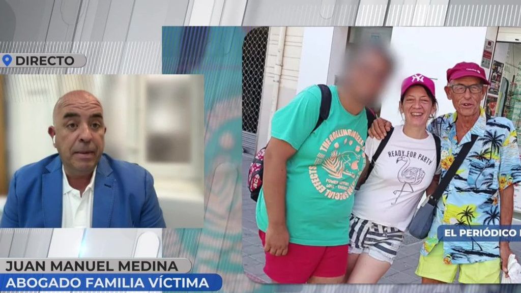 El abogado de la familia de Esther Estepa, hallada muerta y posible víctima de 'Dinamita Montilla': ''Lo veíamos venir''