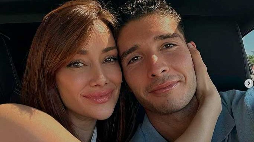 Álex Ghita dedica un especial mensaje a su novia, Adara Molinero