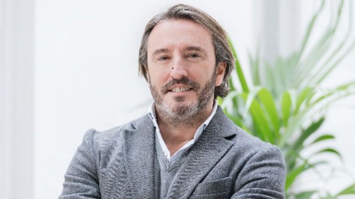 Carlos Sánchez, partner y CEO de la filial de Mediaset España BE A LION, nuevo presidente de IAB Spain