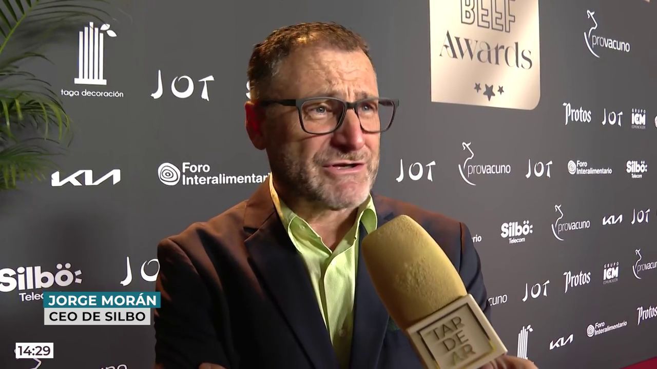 Jaime Yartu San Millán y Jorge Morán nos hablan sobre los premios