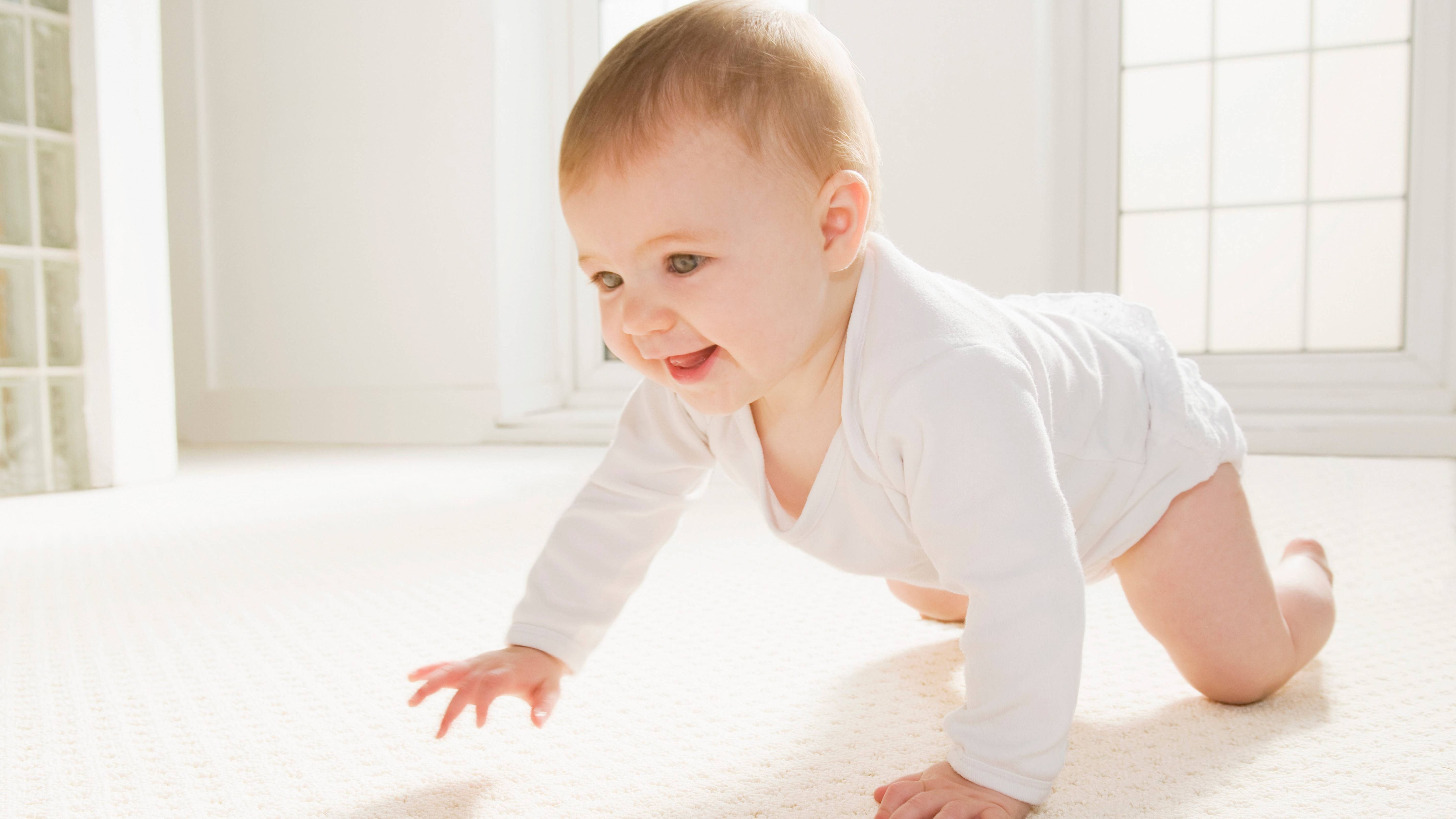 El bebé necesita vitamina D para desarrollarse correctamente. FUENTE: Cordonpress