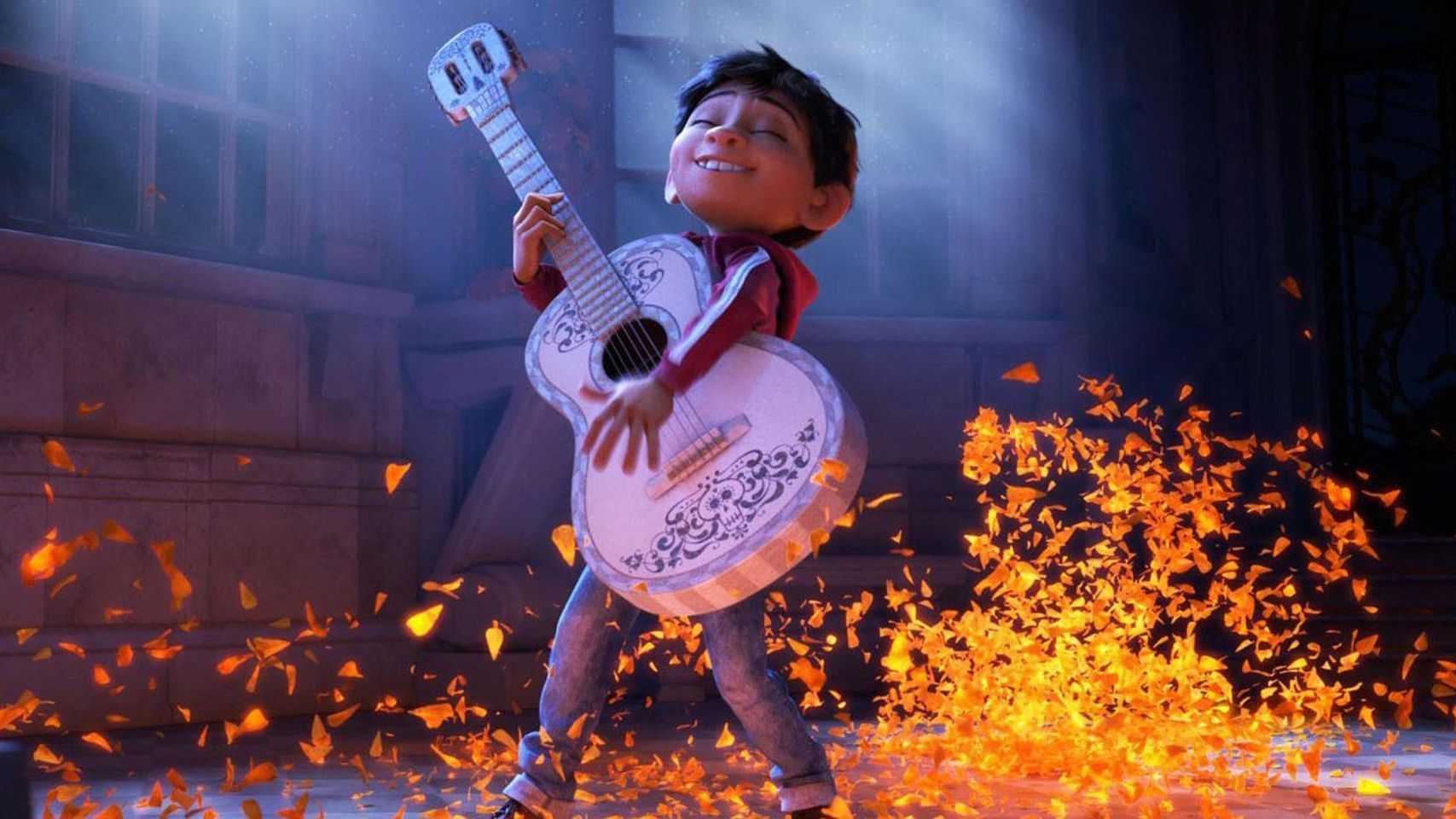 El Día de Muertos nunca fue tan brillante y hermoso como en ‘Coco’