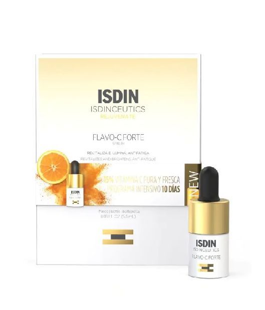 Flavo-C Forte Serum de ISDIN