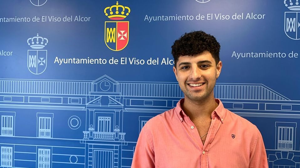 Jesús Moreno López, exconcejal de El Viso (Sevilla)