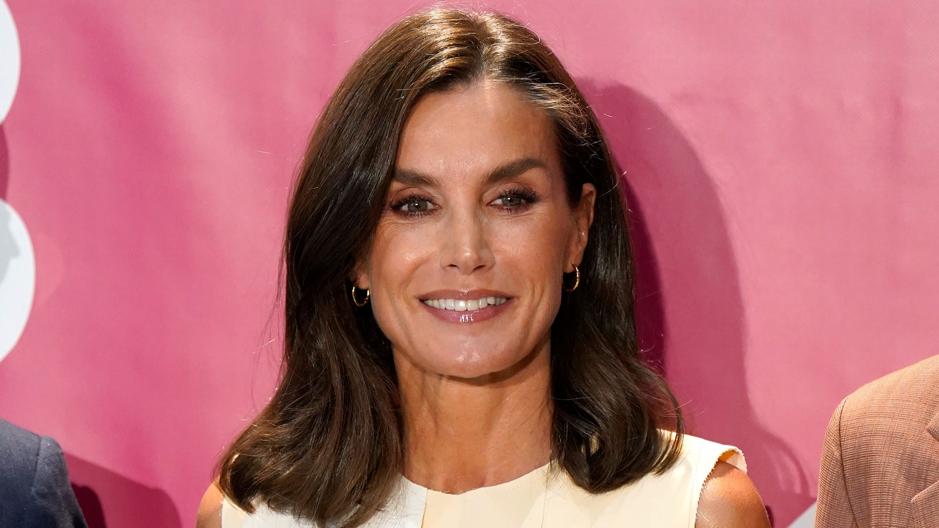 La reina Letizia en 2024.