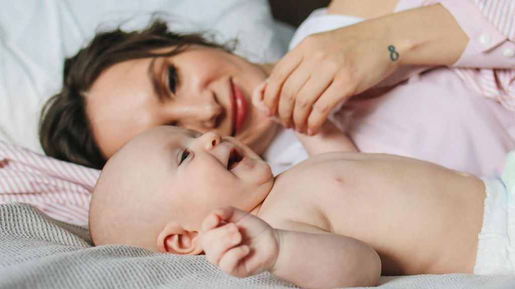 Los bebés necesitan tomar vitamina D