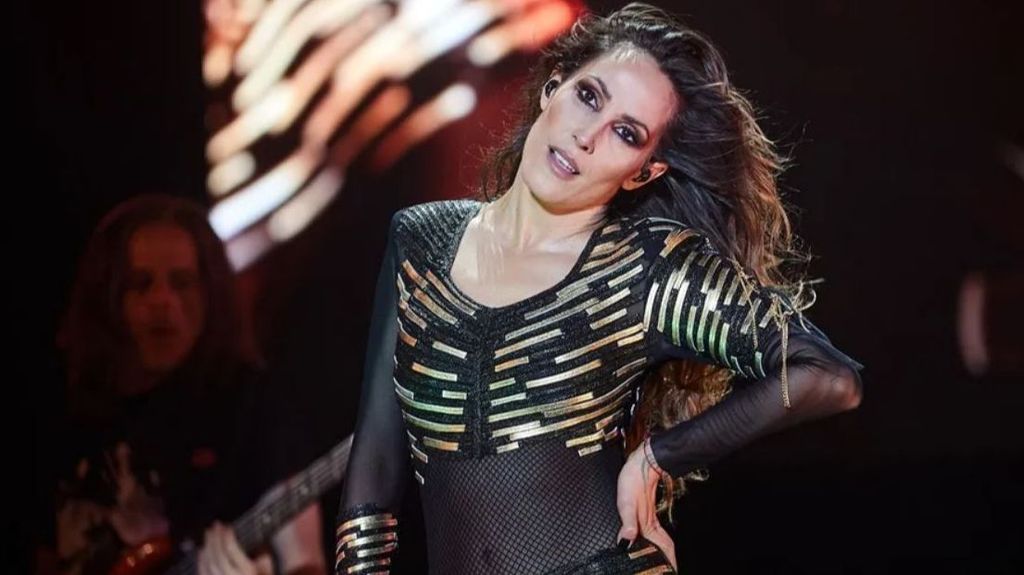 Malú en concierto el próximo 18 de diciembre