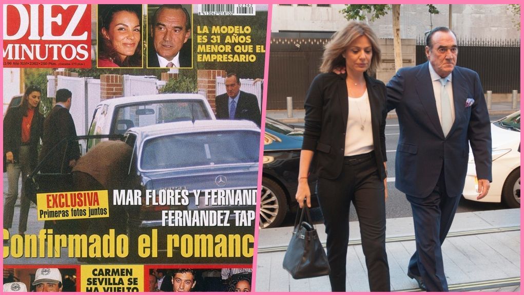 Mar y Nuria González, dos mujeres separadas por un naviero