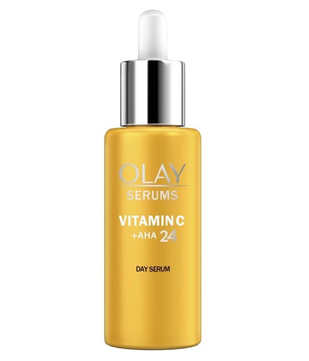 Olay Sérum De Día Vitamina C + AHA24