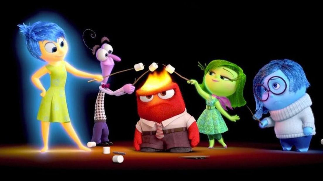 ¿Qué hay dentro de nuestra cabeza? Pixar tiene (casi) todas las respuestas