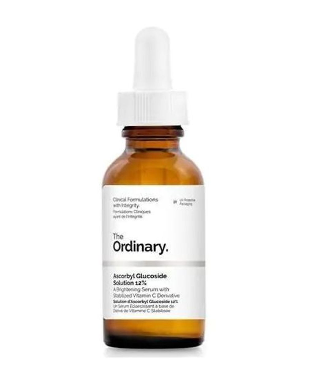 Solución de Ascorbil Glucósido 12% de The Ordinary