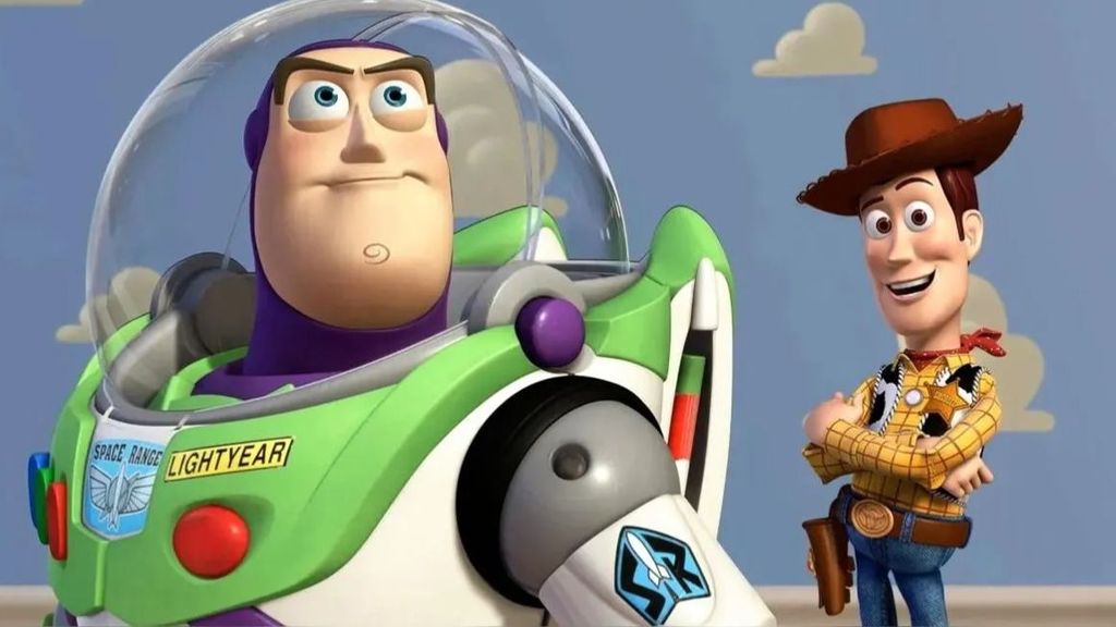 Todos recordamos dónde vimos ‘Toy Story’ por primera vez. Cultural reset