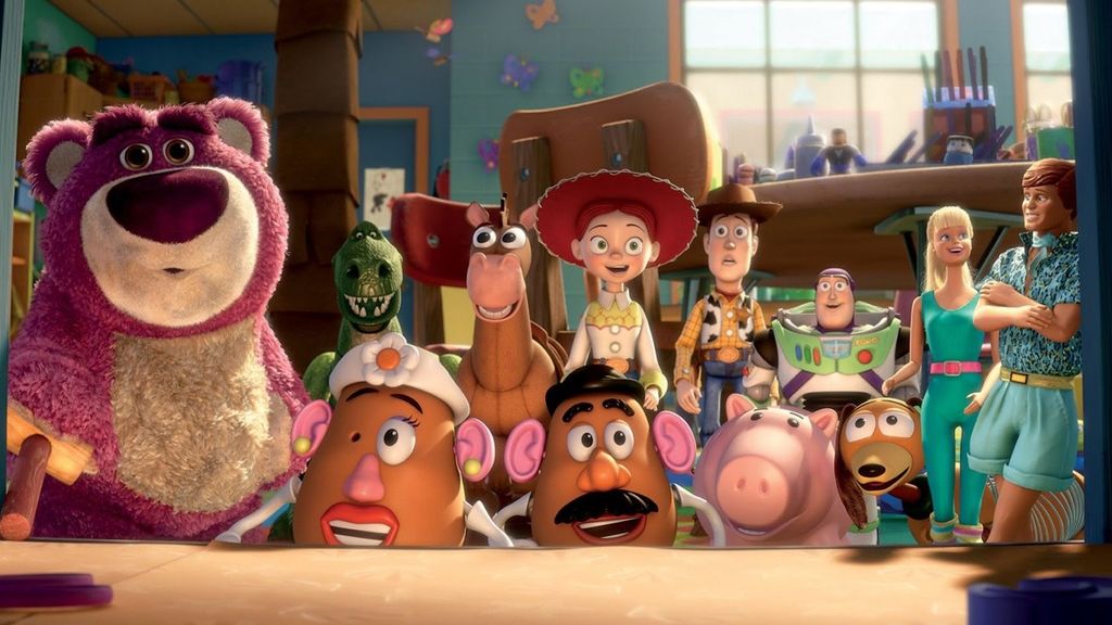 ‘Toy Story 3’ es quizá la mejor ‘tercera parte’ de la historia del cine