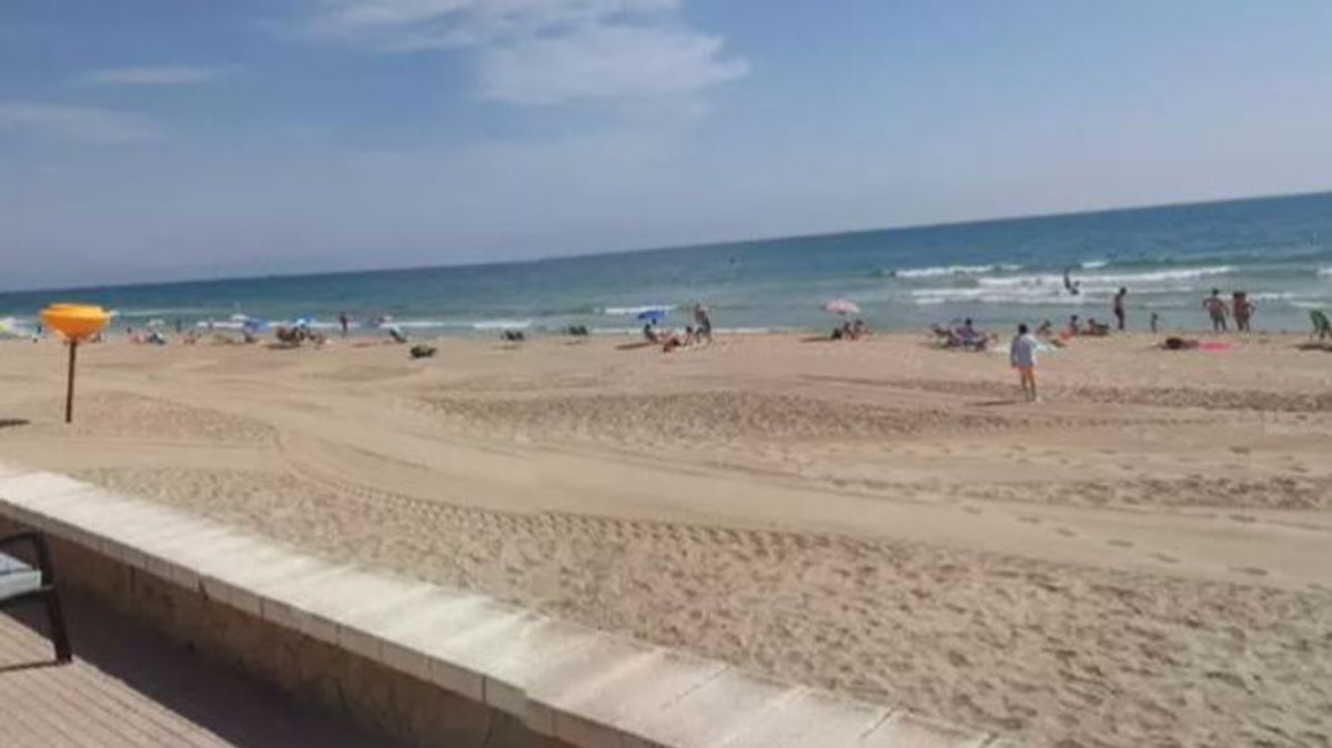 Tres muertos por ahogamiento este viernes en playas de la Comunidad Valenciana