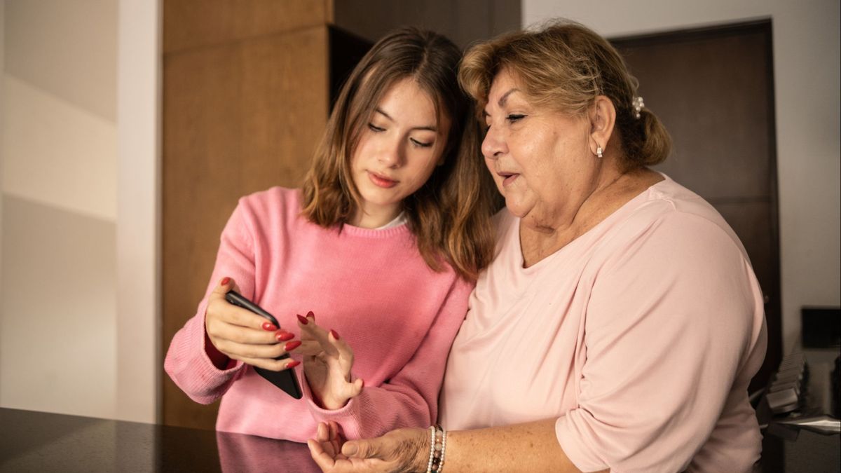 "¿Ves que fácil?". "A ver, repítelo?"