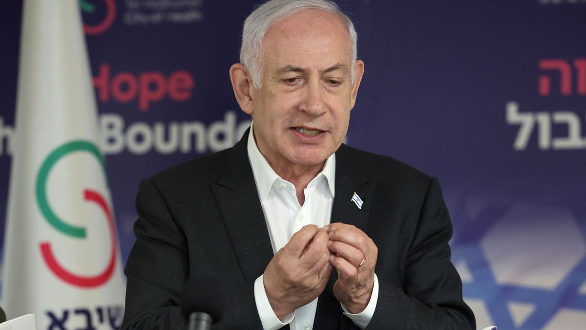 Benjamin Netanyahu defiende que el Ejército de Israel "se desvive" por evitar las muertes de civiles en Gaza