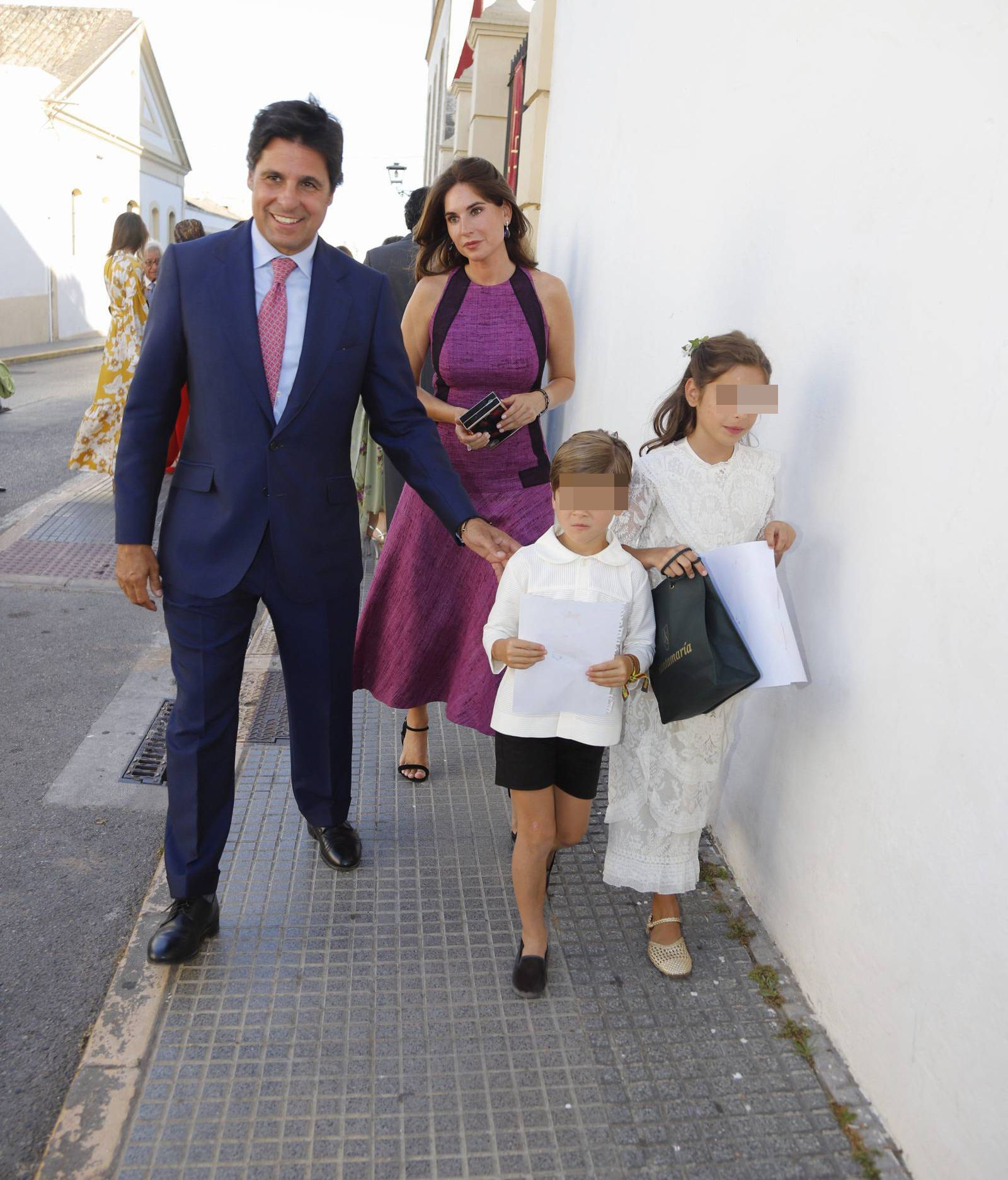 Boda de Sibi Montes y Mateo Ibañez en Cadiz