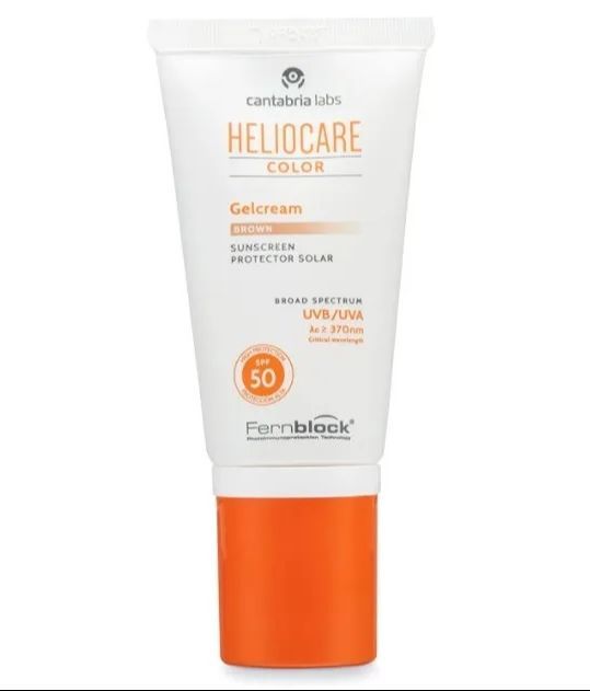 Gelcream, de Heliocare