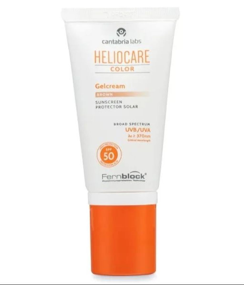 Gelcream, de Heliocare