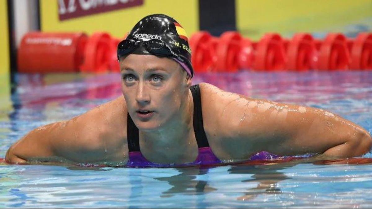 Mireia Belmonte, fuera de París 2024: la nadadora española no logra plaza olímpica