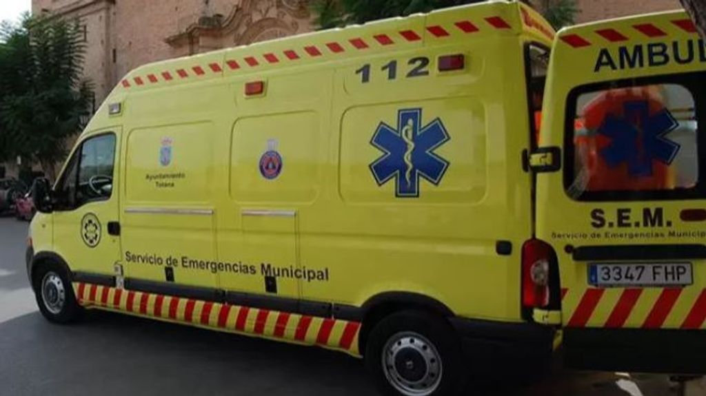 Muere ahogado un hombre de 69 años en Puerto de Mazarrón, Murcia