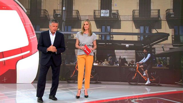 PONED LA CADENA CUATRO AHORA visual data 5