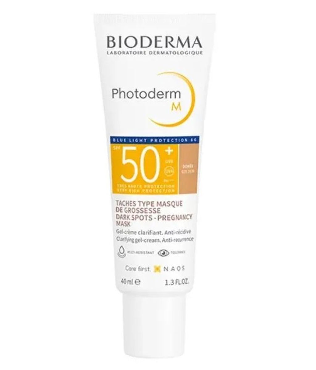 Photoderm M Aquafluide, de Bioderma