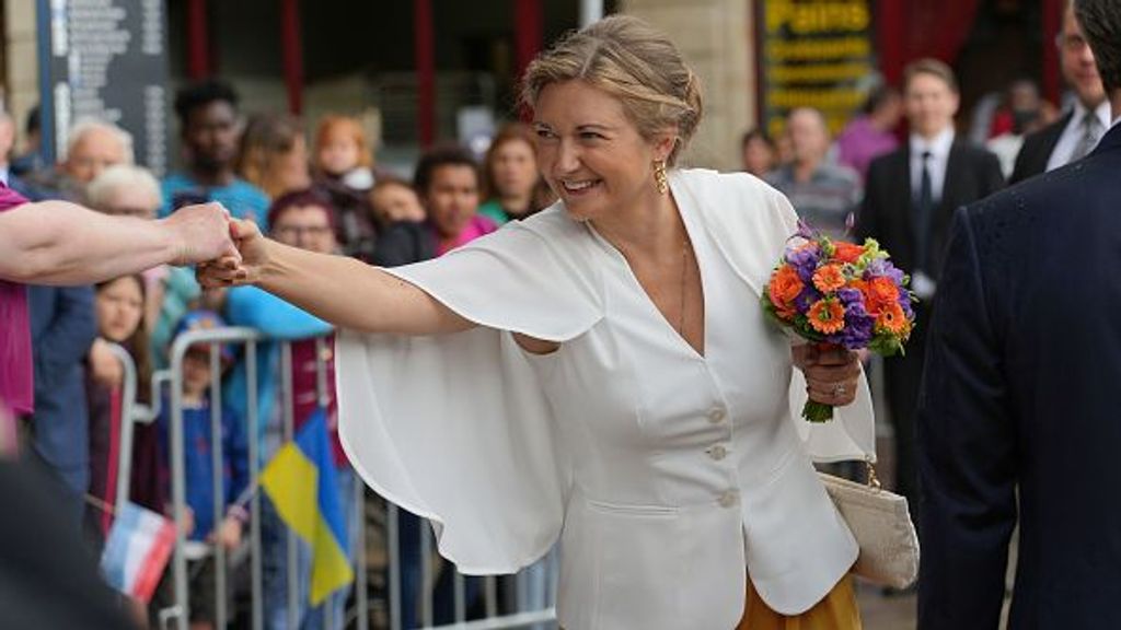 Así es Estefanía de Lannoy, la mujer del príncipe Guillermo que se convertirá en la gran duquesa de Luxemburgo