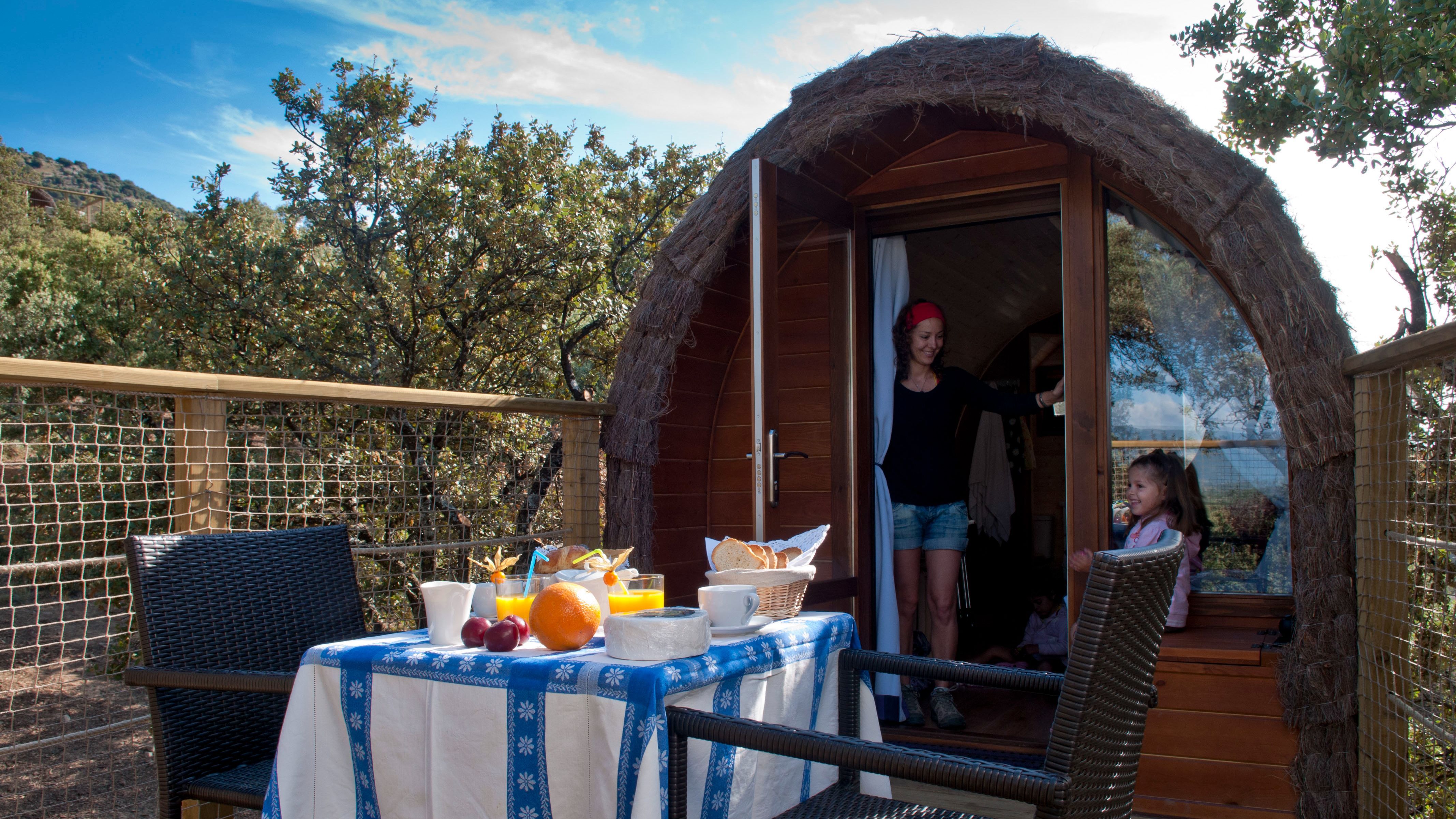 Camping Monte Holiday