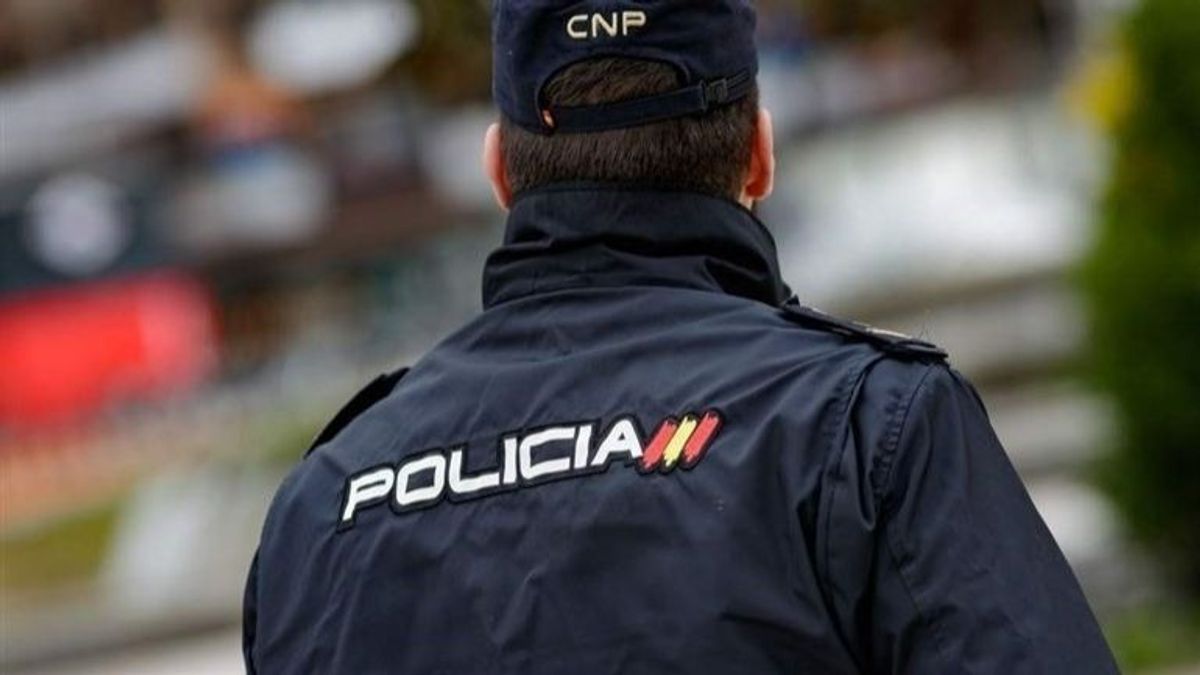 Cinco varones de entre 19 y 38 años, detenidos acusados de tenencia ilícita de armas de fuego en Badajoz