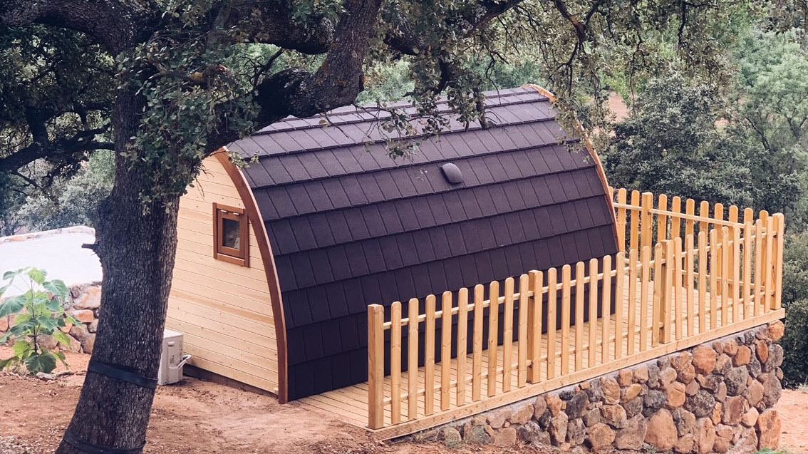 Cork Valley   Pod Houses Toledo   Navahermosa, Toledo   Castilla La Mancha 3