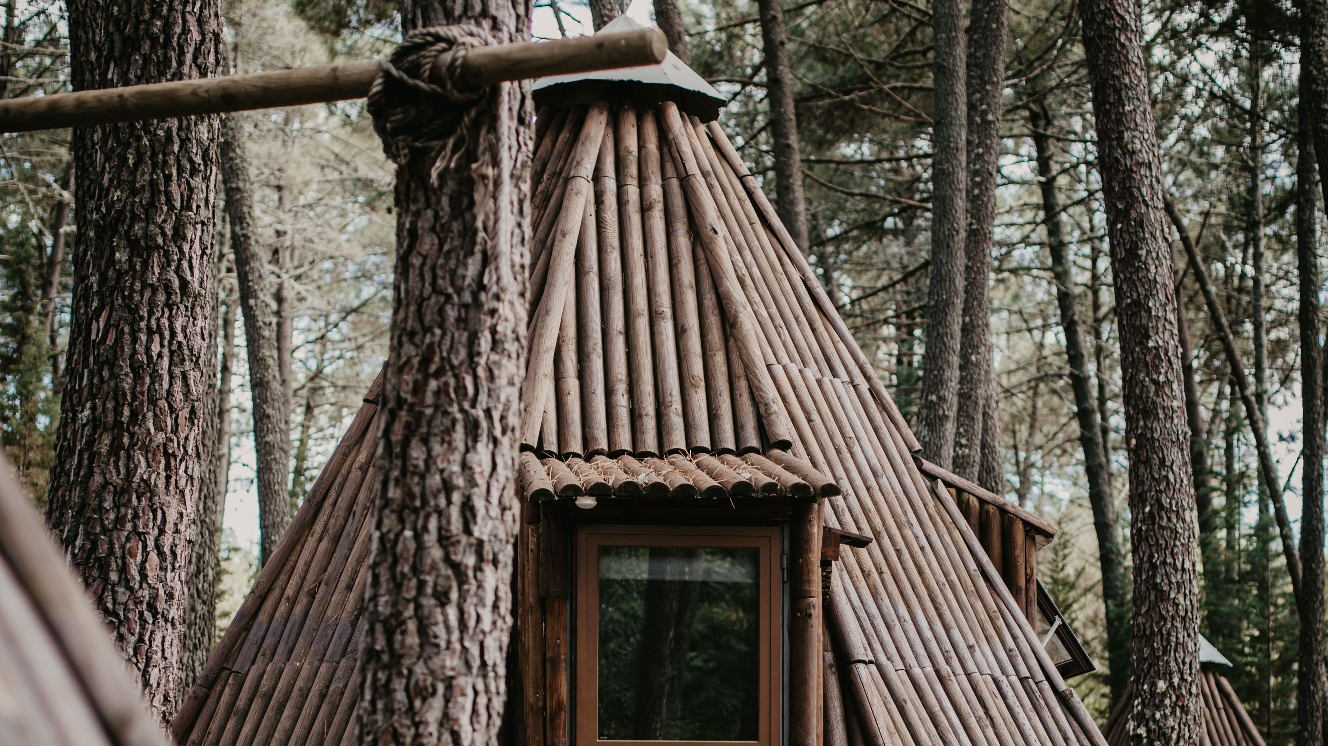 Glamping The Teepee   Mombeltrán, Ávila   Castilla y León 1