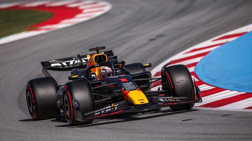 Gran Premio de España de Fórmula 1: Max Verstappen reina en Barcelona con Carlos Sainz sexto y Fernando Alonso, sin puntos