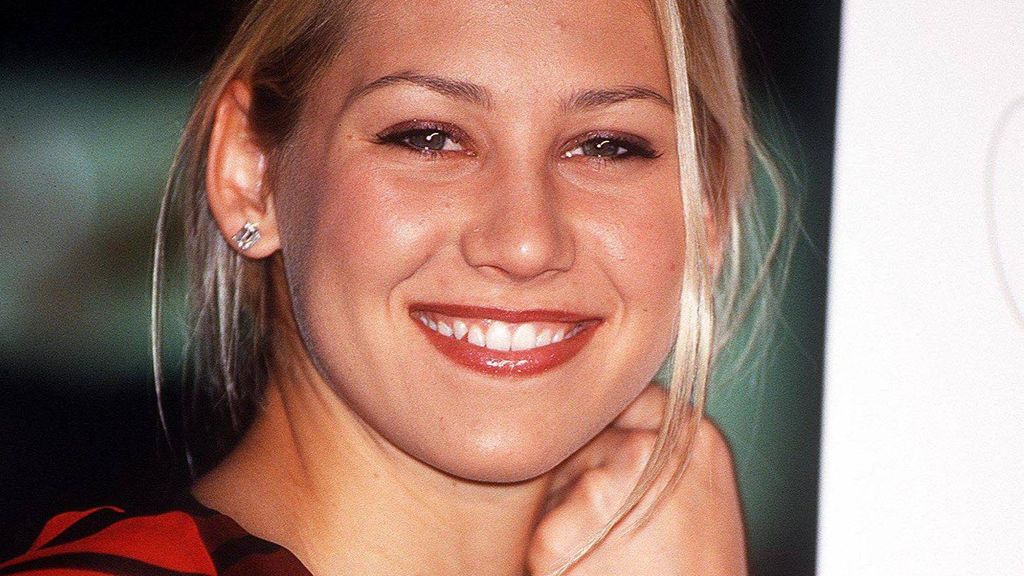 Anna Kournikova