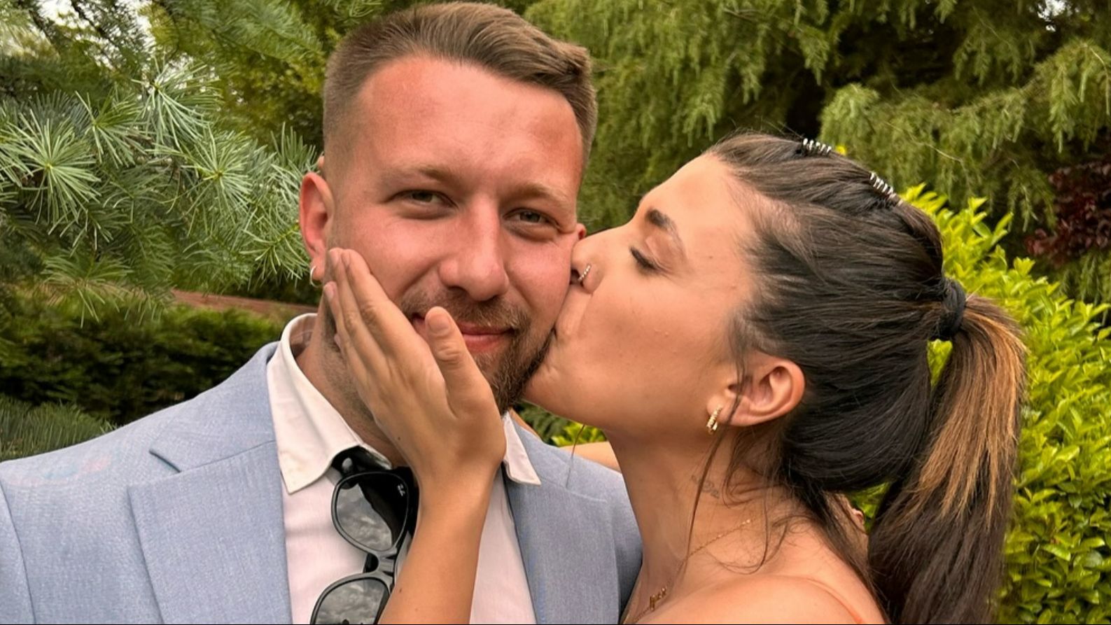 Así es Álex Cuadrado, actual novio de Lola Mencía