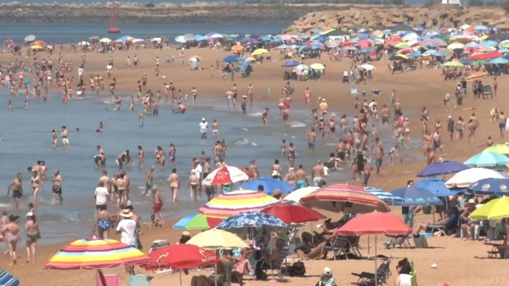 Aviso amarillo por intenso calor en Andalucía y Extremadura: suben las temperaturas en la mitad norte