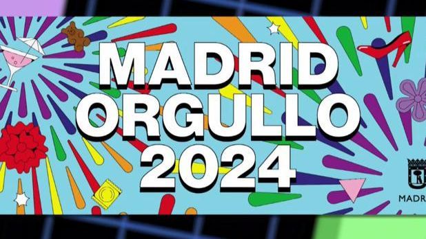Cartel Orgullo 2024