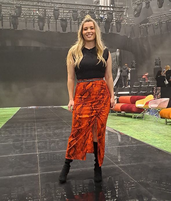 Cristina Boscá