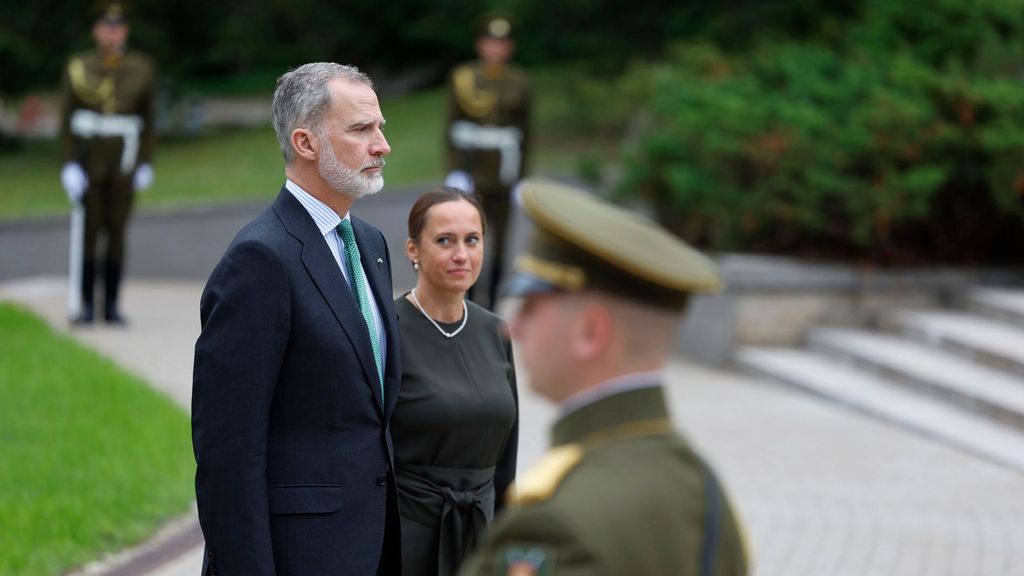 El PP critica que el rey viaje Estonia y Letonia sin la compañía de algún ministro