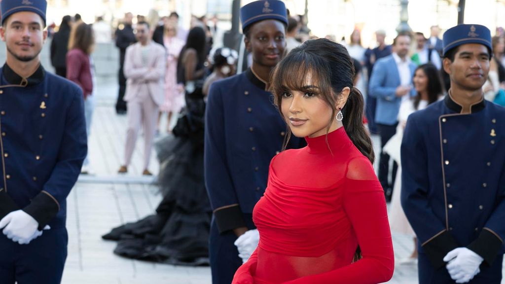 Vogue World aúna deporte y moda en un impresionante desfile de estrellas en París