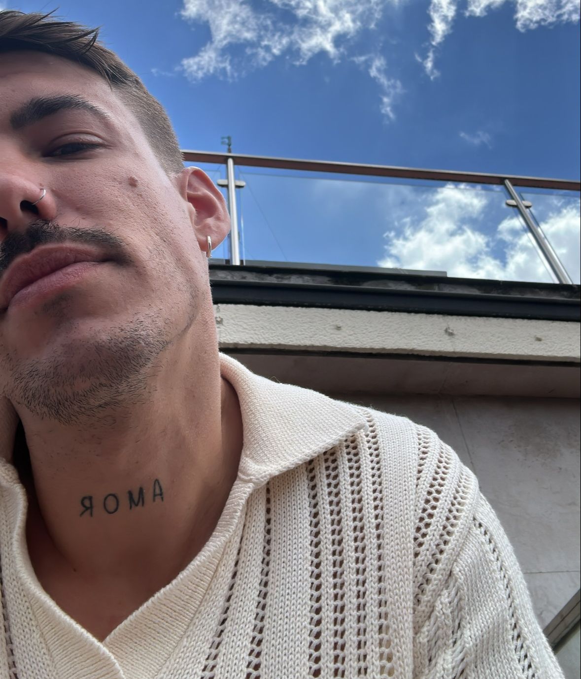 La foto del comunicado de Luitingo